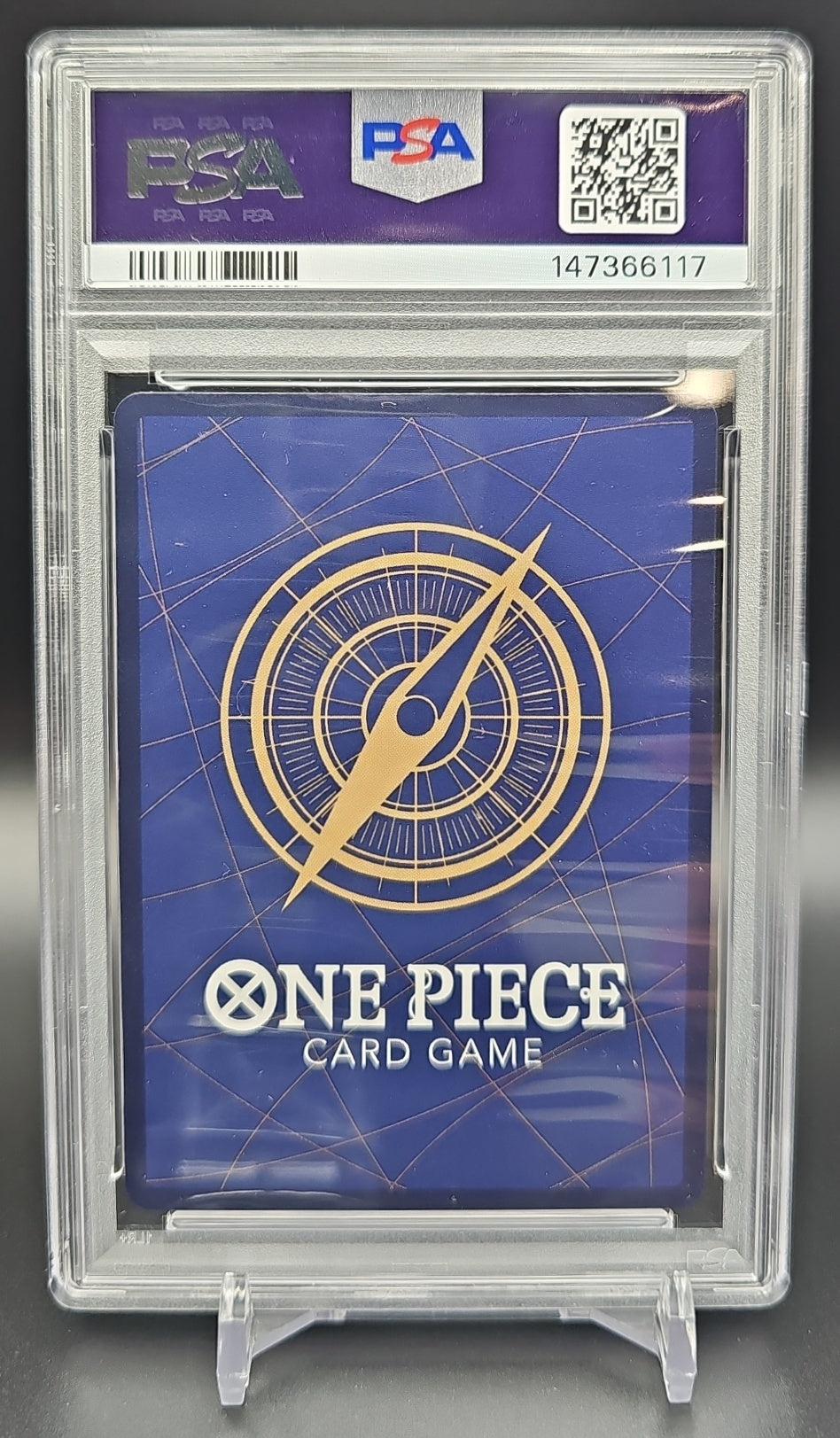 2025 One Piece 3rd Anniversary Treasure CP Pack Monkey D. Luffy PSA 10 PSA 10.0 image 1