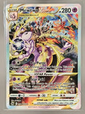 2023 Pokemon Sword & Shield Crown Zenith Mewtwo VSTAR #GG44/GG70 Galarian Gallery image 0