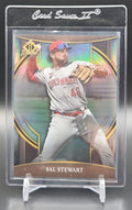 2023 Bowman Chrome Sal Stewart #BI-16 Invicta Reds nan nan image 0