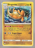 2019 Pokemon Sun & Moon Unified Minds Dragonite #151/236 Promos Holo image 0