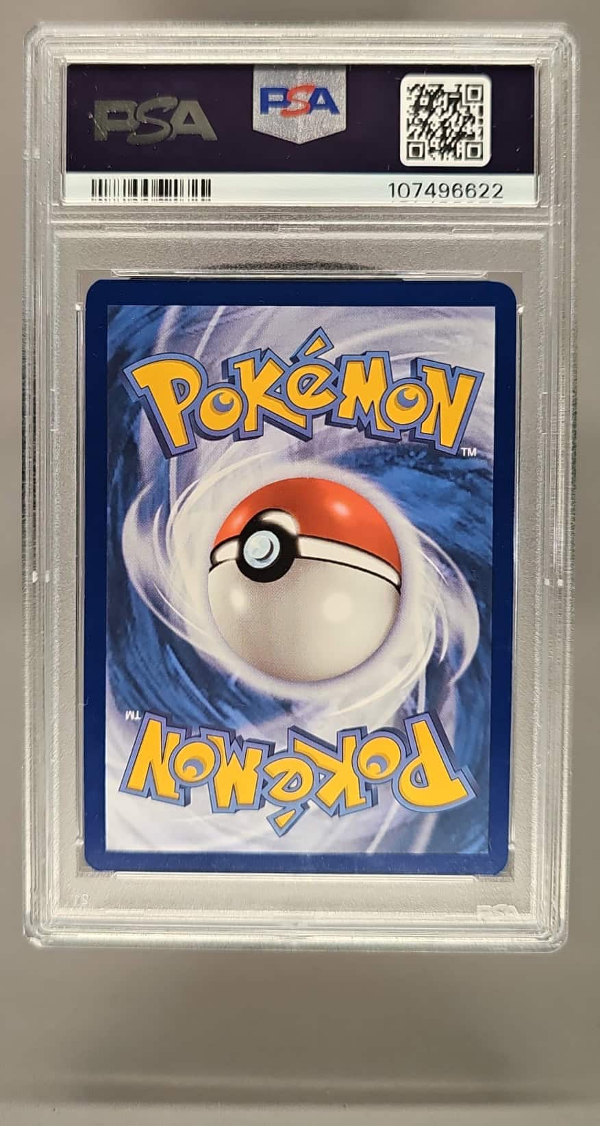 2024 Pokemon Shrouded Fable Dusclops #069/064 PSA 10 image 1