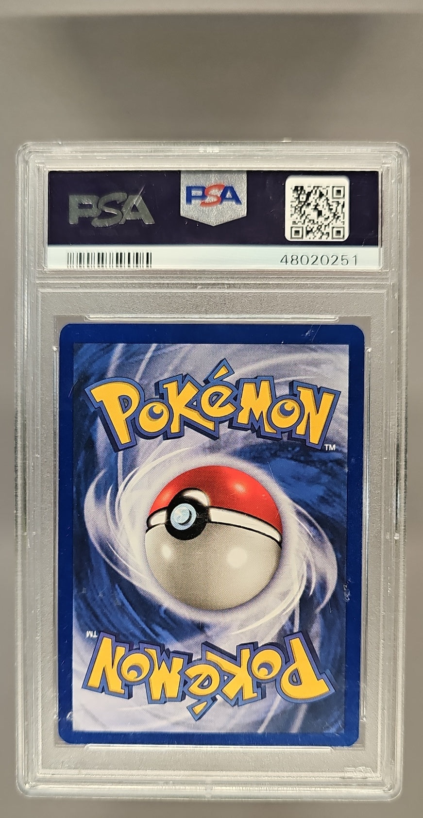 1999 Pokemon Unlimited Diglett #47/102 Set Common PSA 10 image 1