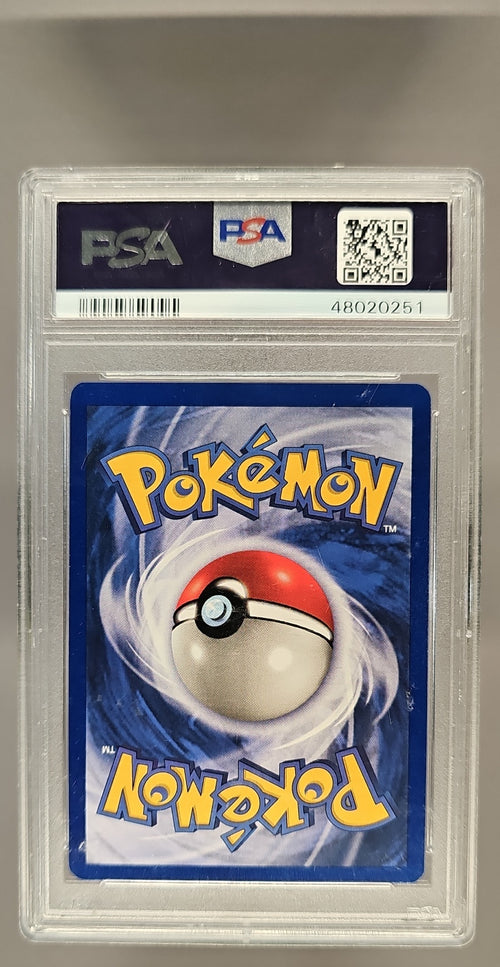 1999 Pokemon Unlimited Diglett #47/102 Set Common PSA 10 image 1
