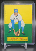 1964 Topps Stand-Ups Billy Williams #NNO Cubs image 0