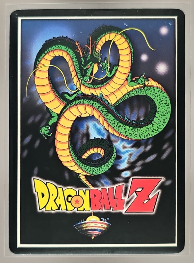 2000 Score Dragon Ball Z Frieza Saga Vegeta On Namek LEV4 #89 Foil image 1