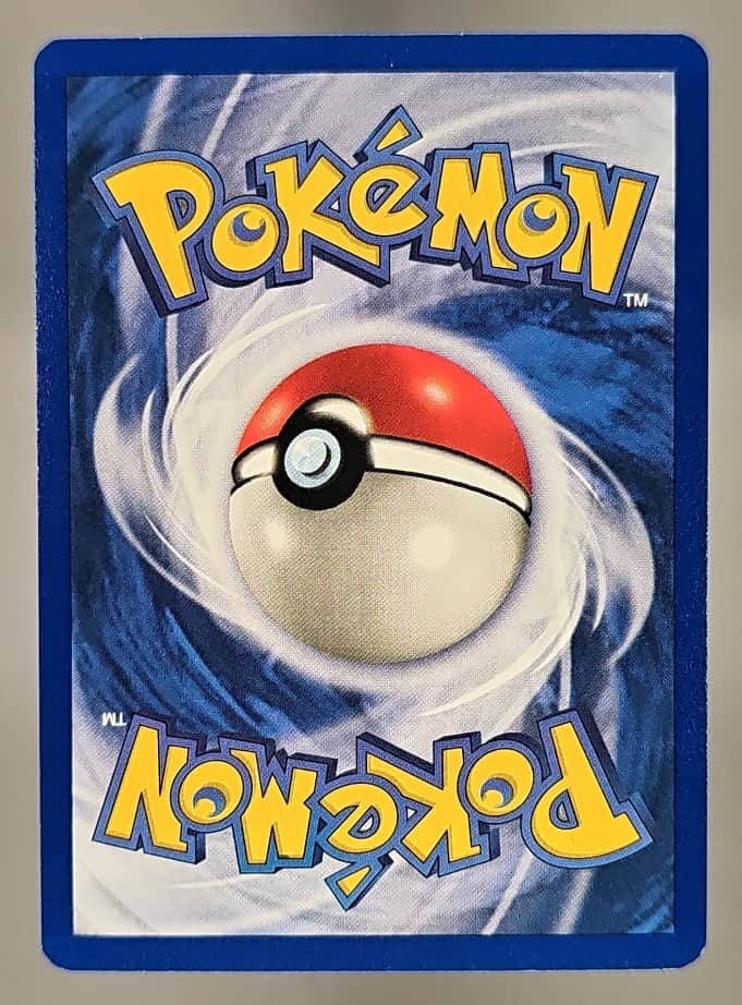 1999 Pokemon Jungle Scyther #10/64 Holo image 1