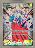 2026 One Piece The Time of Battle Yamato #OP16-079 Leader image 0