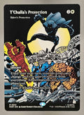 T'Challa's Protection (Borderless) Marvel Universe Eternal image 0