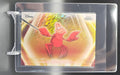 2026 Topps Disney Neon Sebastian #CNE-180 Chrome Neon-Etch Gold Shimmer Refractor /50 image 0