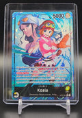 2025 One Piece Legacy of the Master Koala #OP12-081 Alternate Art nan nan image 0