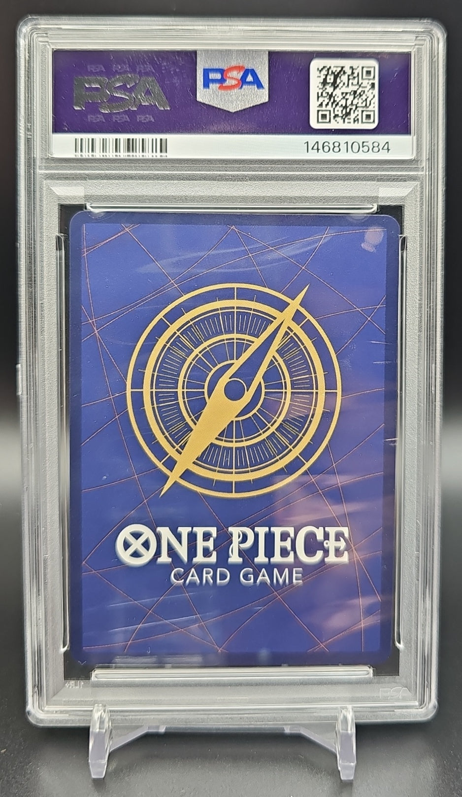 2025 One Piece OP10 Edward Newgate #ST15-002 Special Alt Art PSA 10 PSA 10.0 image 1