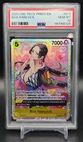 2025 One Piece The Best Vol. 2 Boa Hancock #PRB02-017 PSA 10 PSA 10.0 image 0
