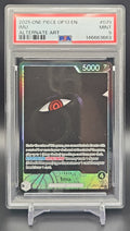 2025 One Piece Carrying On His Will Imu #OP13-079 Alternate Art SP PSA 9 PSA 9.0 image 0