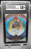 2022 Bowman Inception Andrew Painter #PA-APR Prospect Auto /399 Phillies SGC 10 SGC 10.0 image 0