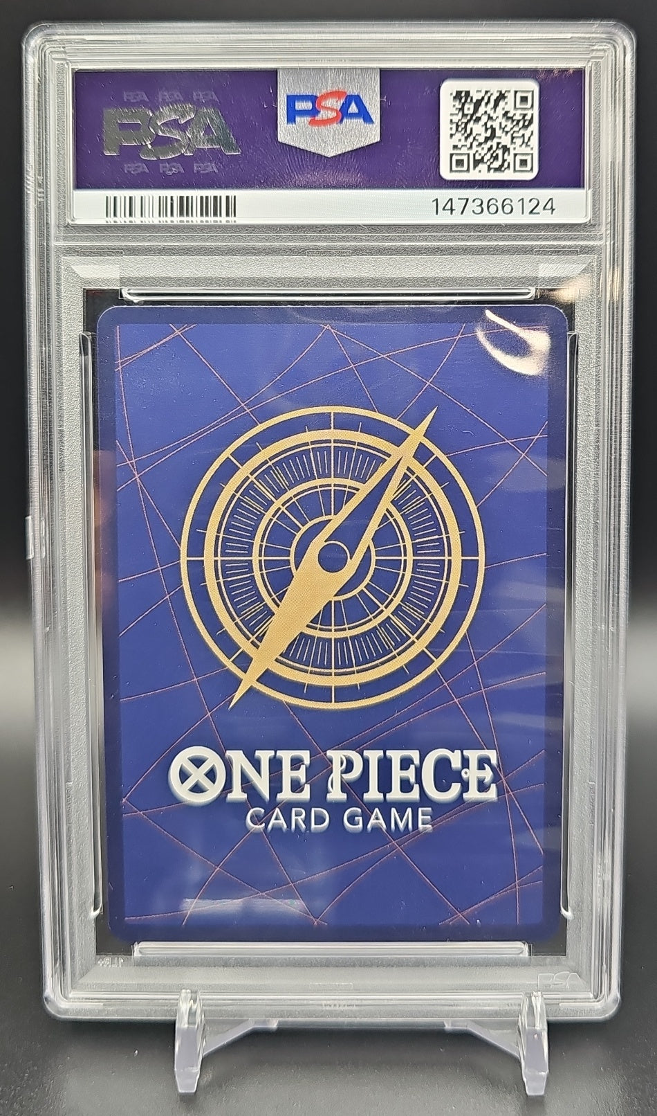 2025 One Piece The Best Vol. 2 Boa Hancock #PRB02-017 PSA 10 PSA 10.0 image 1
