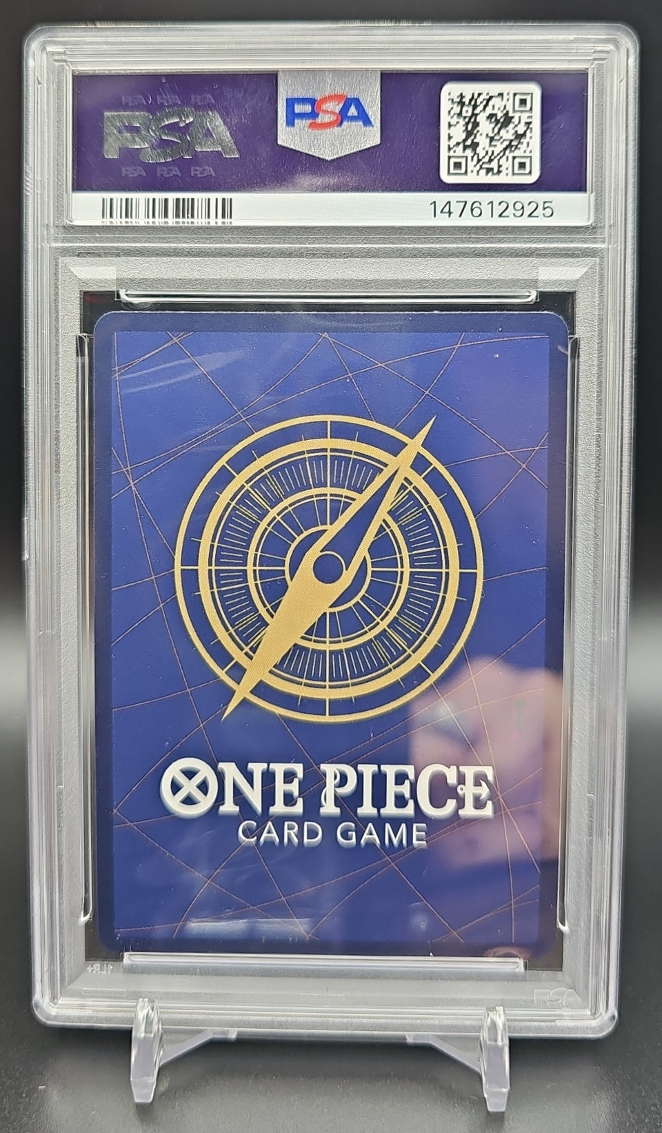 2025 One Piece The Best Vol. 2 Sabo #OP07-118 Promo PSA 10 PSA 10.0 image 1