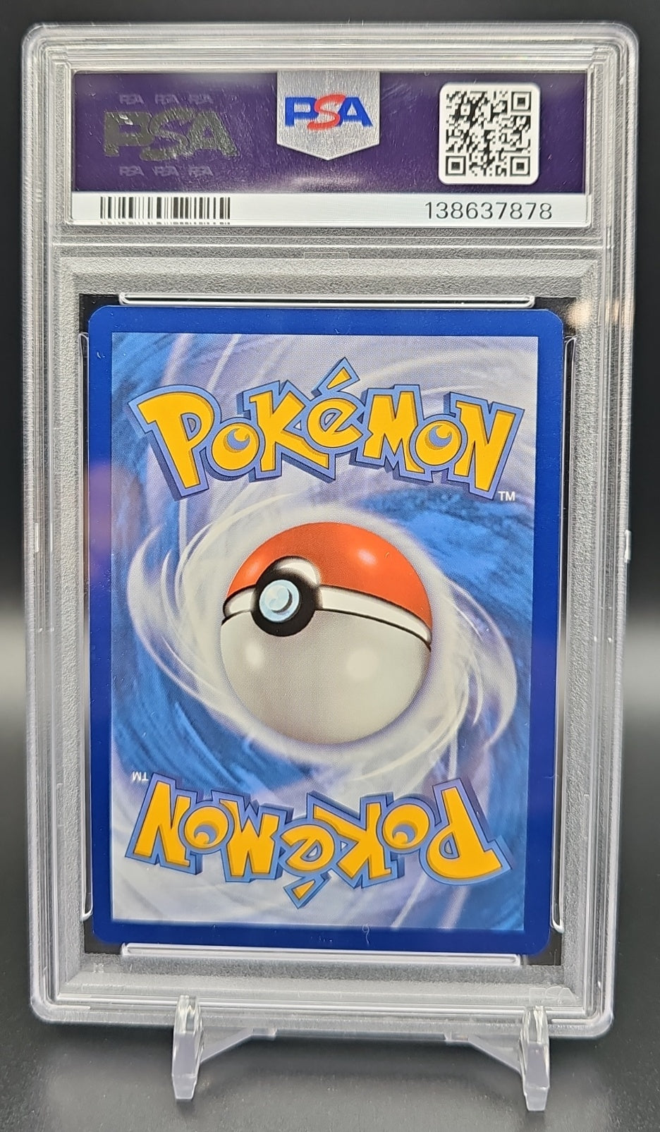2024 Pokemon Shrouded Fable Fezandipiti ex #038/064 PSA 10 PSA 10.0 image 1