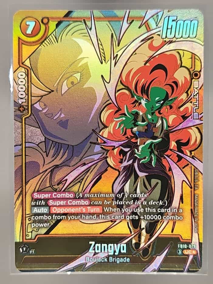 Zangya FB10-079 (Alt Art) image 0