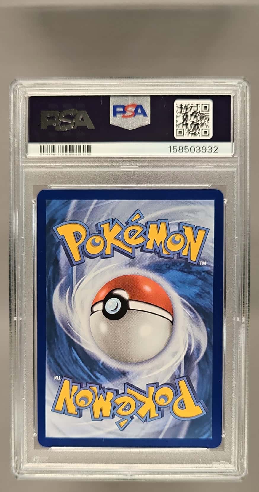 2026 Pokemon Ascended Heroes Fan Rotom #250/217 Illustration Rare PSA 10 image 1