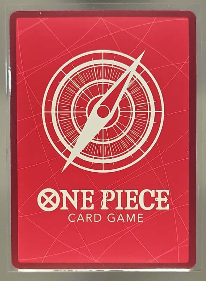 2026 One Piece The Time of Battle Portgas.D.Ace #OP16-001 Leader image 1