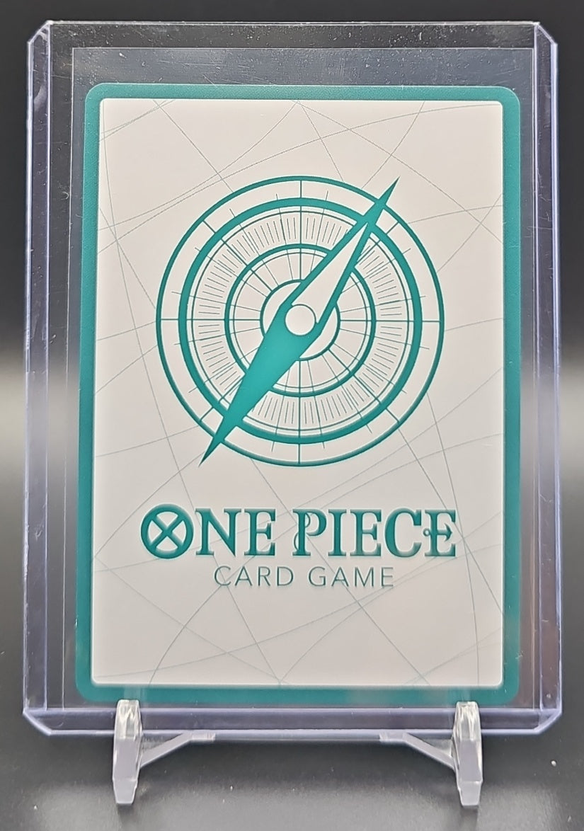 2025 One Piece OP13 Don!! Alt Art Gold nan nan image 1