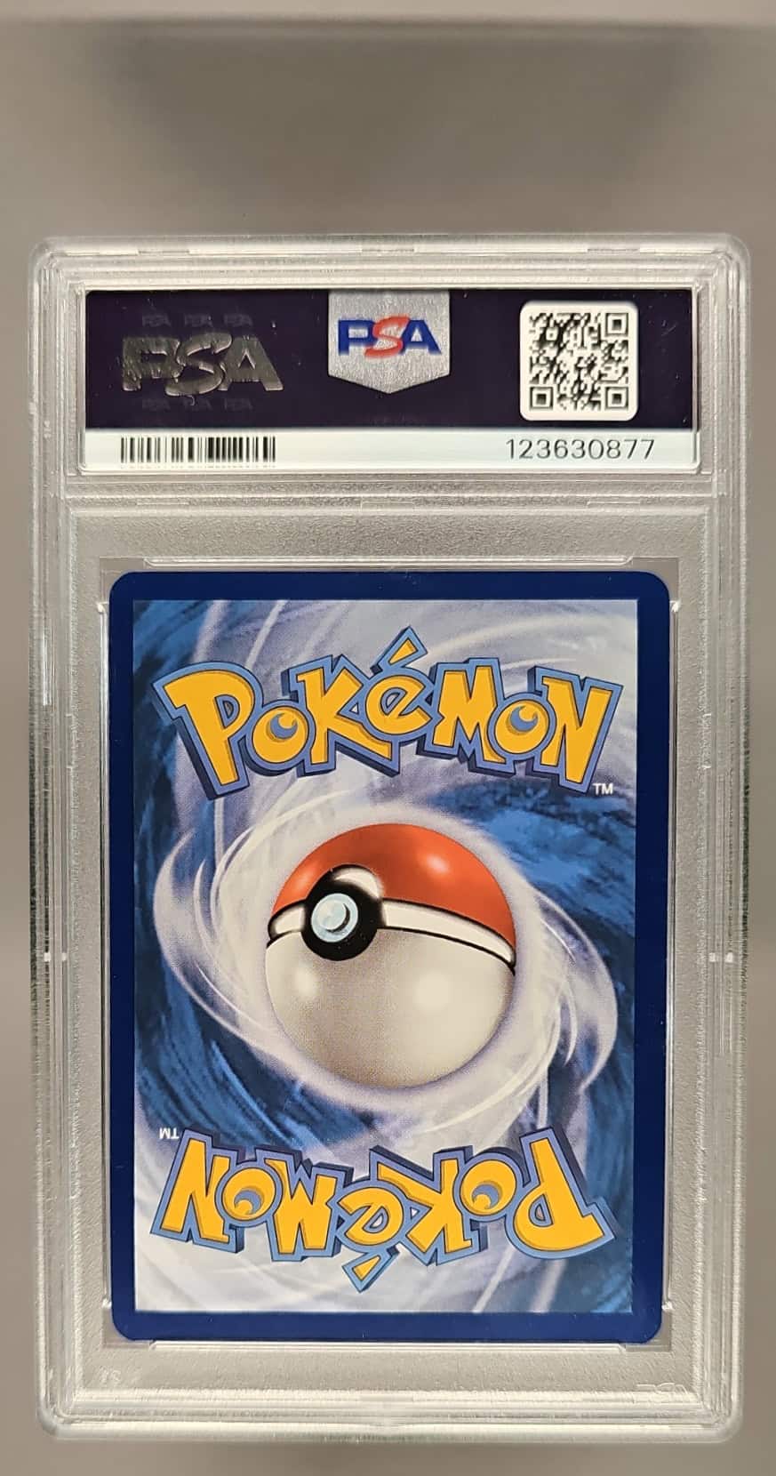 2023 Pokemon SV 151 Giovanni's Charisma #204/165 Special Illustration Rare PSA 9 image 1