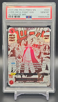 2025 One Piece The Best Vol. 2 Come On!! We'll Fight You!! #OP09-020 Promo PSA 10 PSA 10.0 image 0