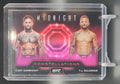 2024 Topps Midnight UFC T.J. Dillashaw Cody Garbrandt #CO-20 Constellations Twilight /99 image 0