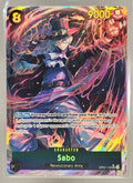 2024 One Piece 500 Years in the Future Sabo #OP07-118 Alternate Art image 0