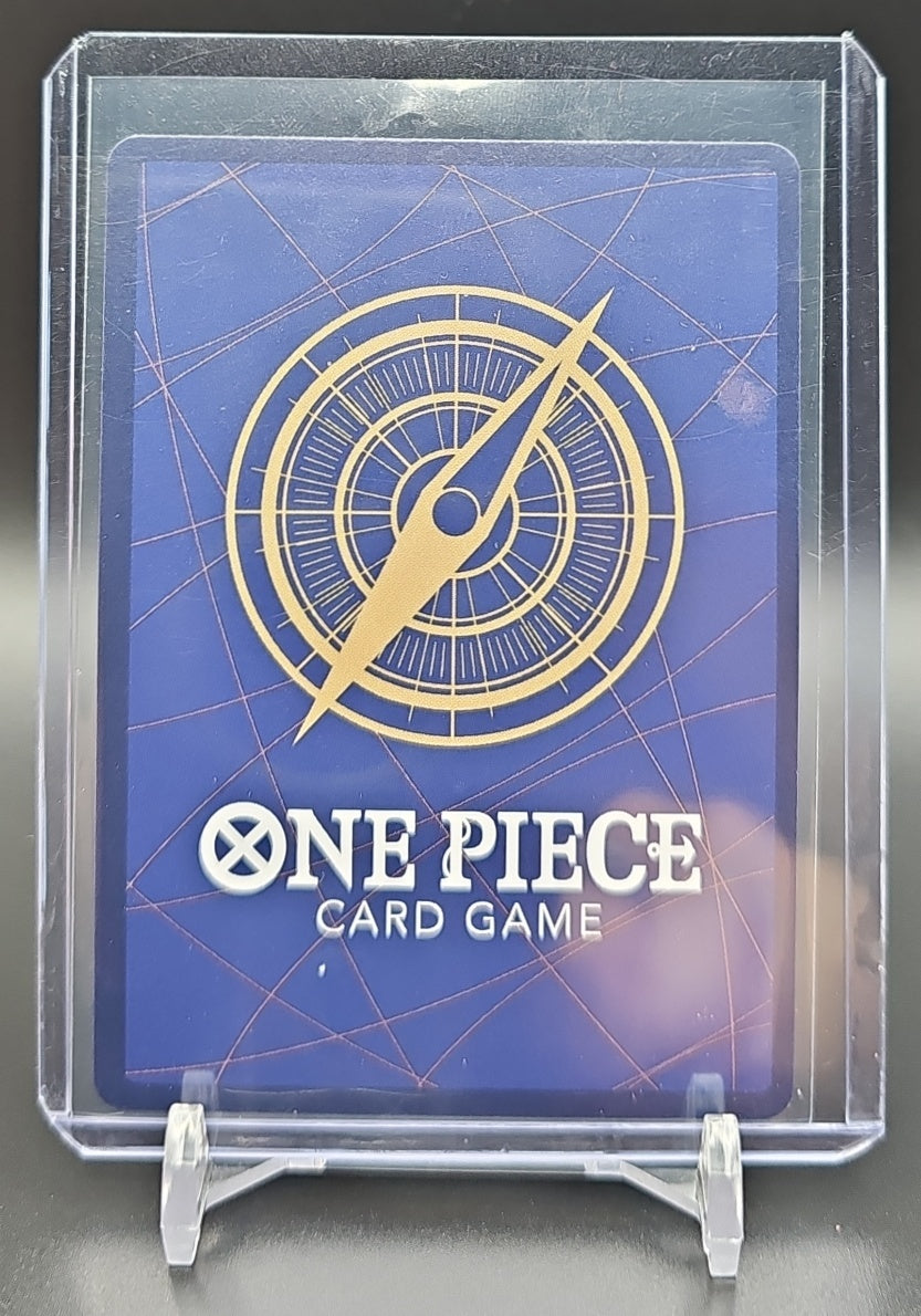2026 One Piece Heroines Edition Nico Robin #EB03-055 Special Card nan nan image 1