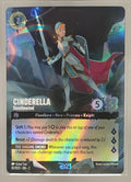 2023 Disney Lorcana: D23 Collection Cinderella - Stouthearted #02/D23 Promo image 0