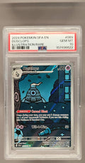 2024 Pokemon Shrouded Fable Dusclops #069/064 PSA 10 image 0