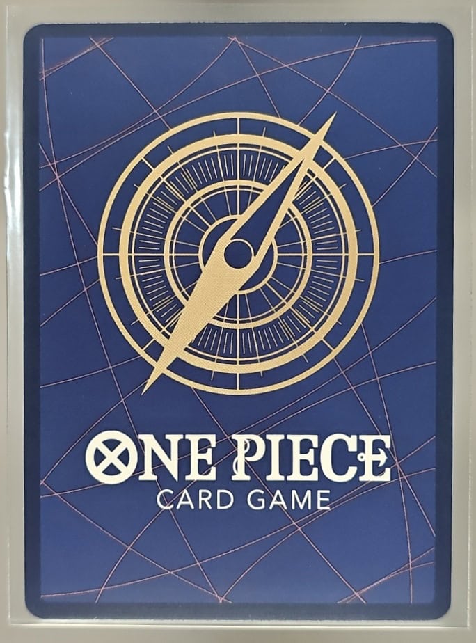 2024 One Piece Two Legends Portgas.D.Ace #OP08-052 Rare image 1