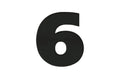 $6 Six Dollars image 0