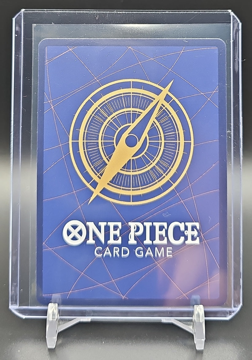 2025 One Piece Seven Warlords Binder Set Boa Hancock #OP07-051 Promo nan nan image 1
