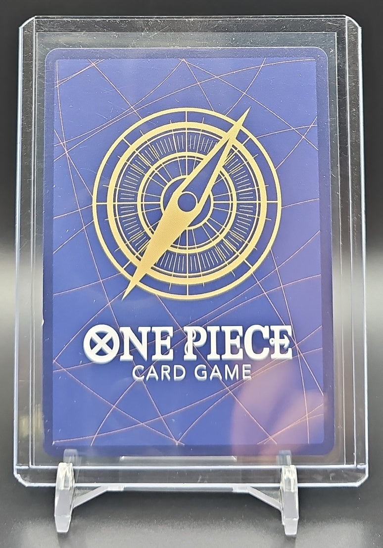 2025 One Piece Royal Blood OP10 Sanji #ST14-003 Special nan nan image 1