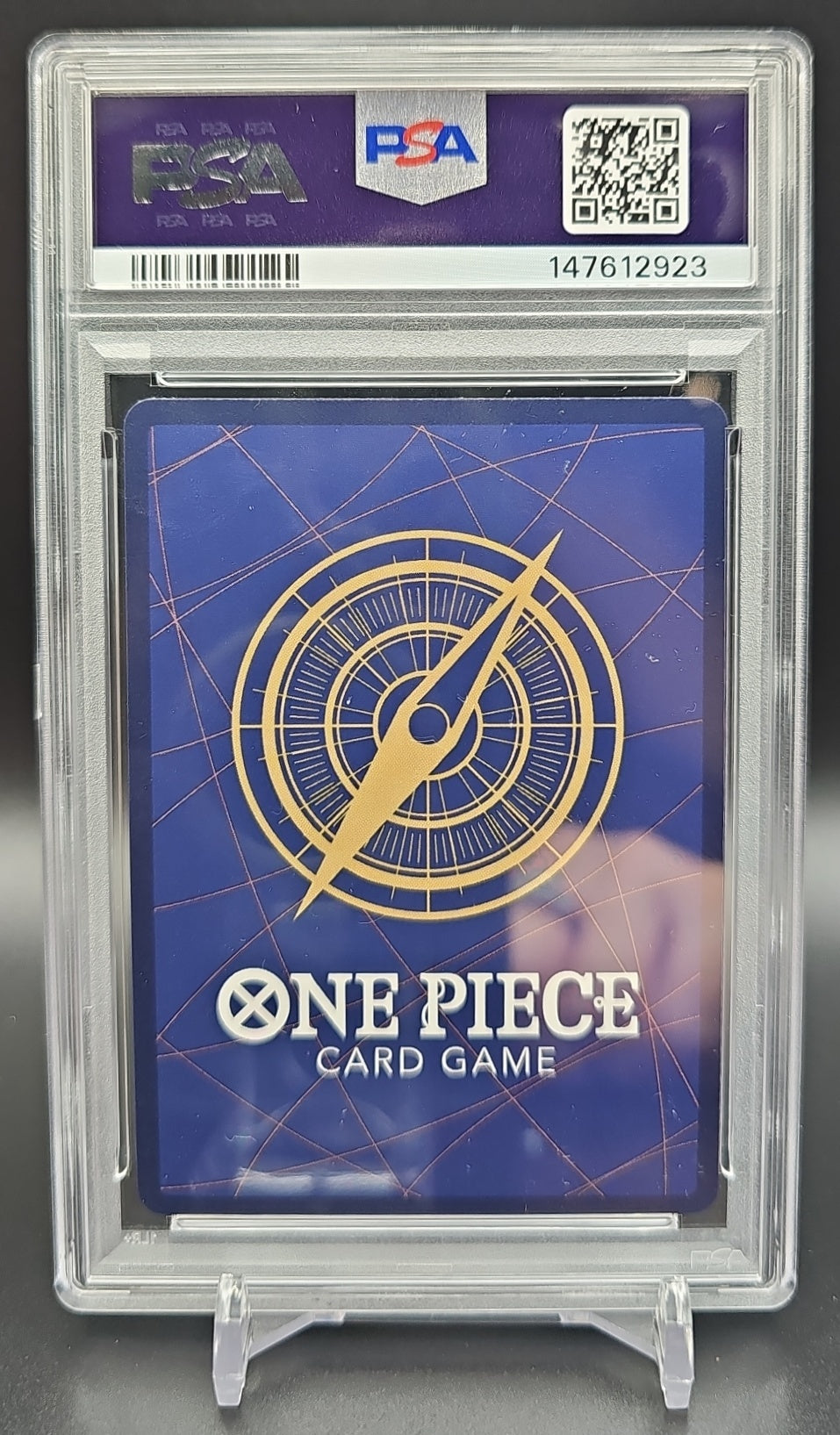 2025 One Piece Carrying On His Will Boa Hancock #OP13-051 Alternate Art SP PSA 10 PSA 10.0 image 1
