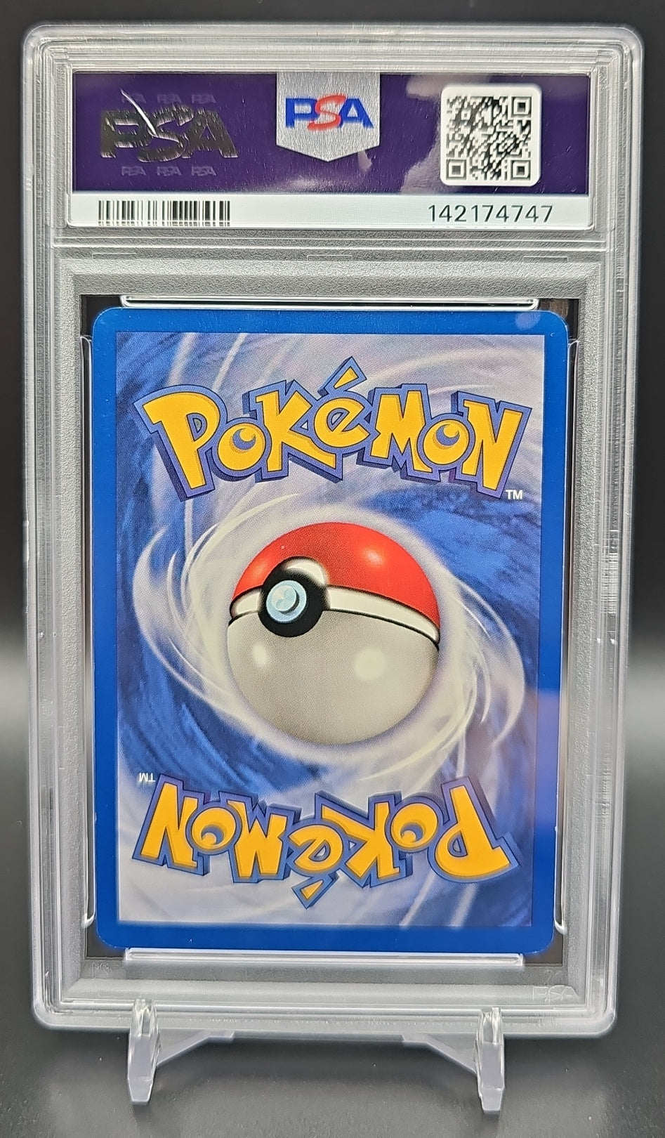 2000 Pokemon Set 2 Blastoise #2/130 Holo PSA 6 PSA 6.0 image 1