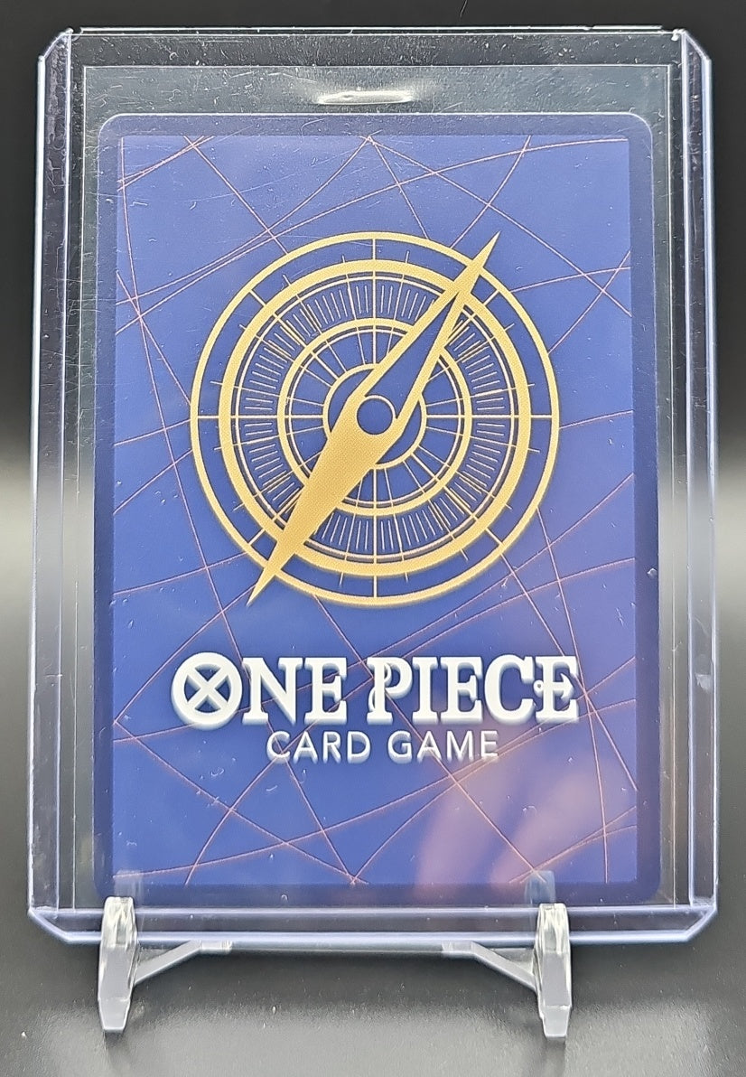 2025 One Piece Seven Warlords Binder Set Boa Hancock #OP07-051 Promo nan nan image 1