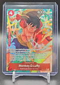 2025 One Piece Legacy of the Master Monkey.D.Luffy #OP12-015 Alternate Art nan nan image 0