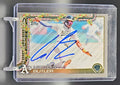 2025 Topps Holiday Lawrence Butler #H80 Athletics Auto nan nan image 0
