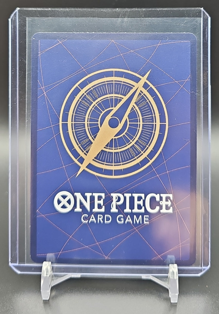 2025 One Piece Legacy of the Master Sanji #OP12-070 Alternate Art nan nan image 1