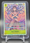 2026 One Piece Heroines Edition Nico Robin #EB03-055 Super Rare nan nan image 0