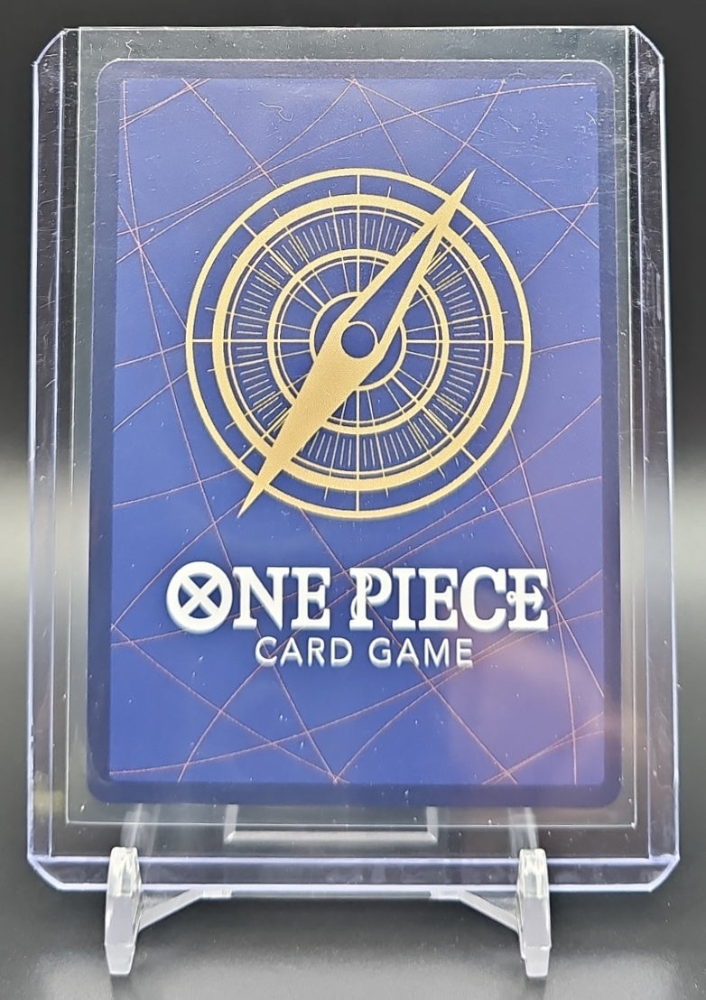 2026 One Piece Heroines Edition Hibari #EB03-008 Rare nan nan image 1