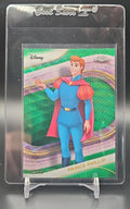 2025 Topps Chrome Disney Prince Phillip #121 Green Wave Refractor /99 image 0