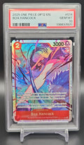 2025 One Piece Legacy of the Master Boa Hancock #OP12-014 Super Rare PSA 10 PSA 10.0 image 0