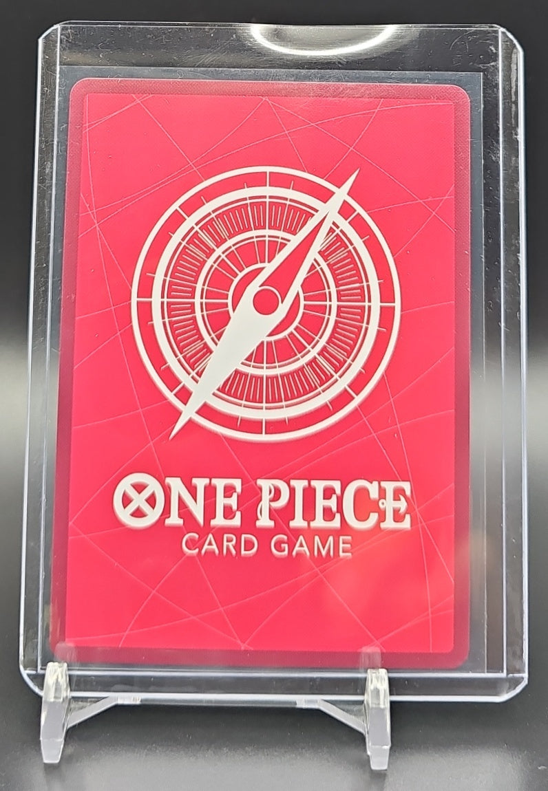 2025 One Piece Legacy of the Master Koala #OP12-081 Alternate Art nan nan image 1