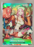 2024 One Piece 500 Years in the Future Jewelry Bonney #OP07-026 Alternate Art image 0