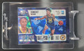 2022 Panini Contenders Optic Bennedict Mathurin #15 Illusion Blue Cracked Ice /75 RC image 0