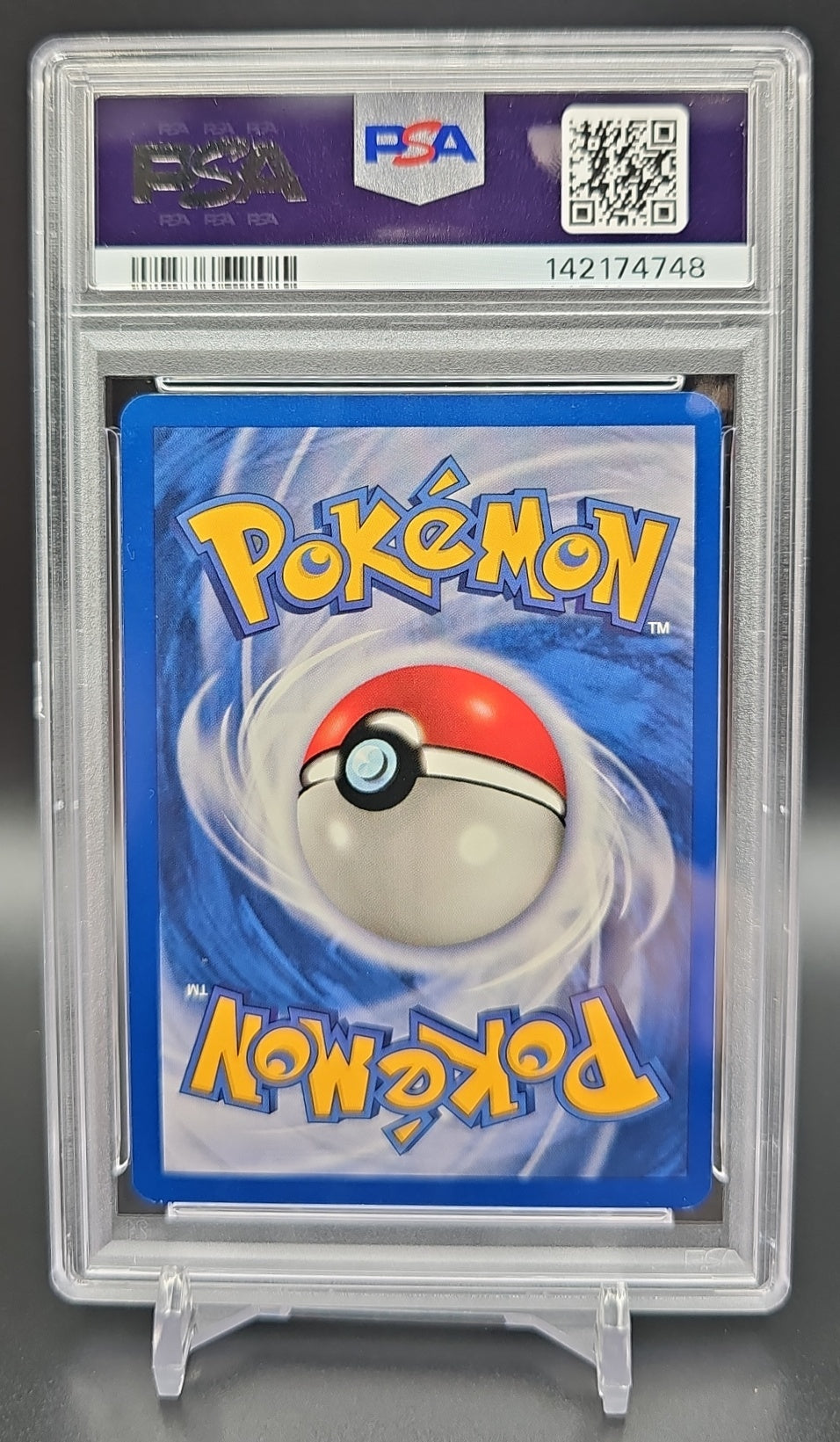 2000 Pokemon Set 2 Blastoise #2/130 Holo PSA 6 PSA 6.0 image 1
